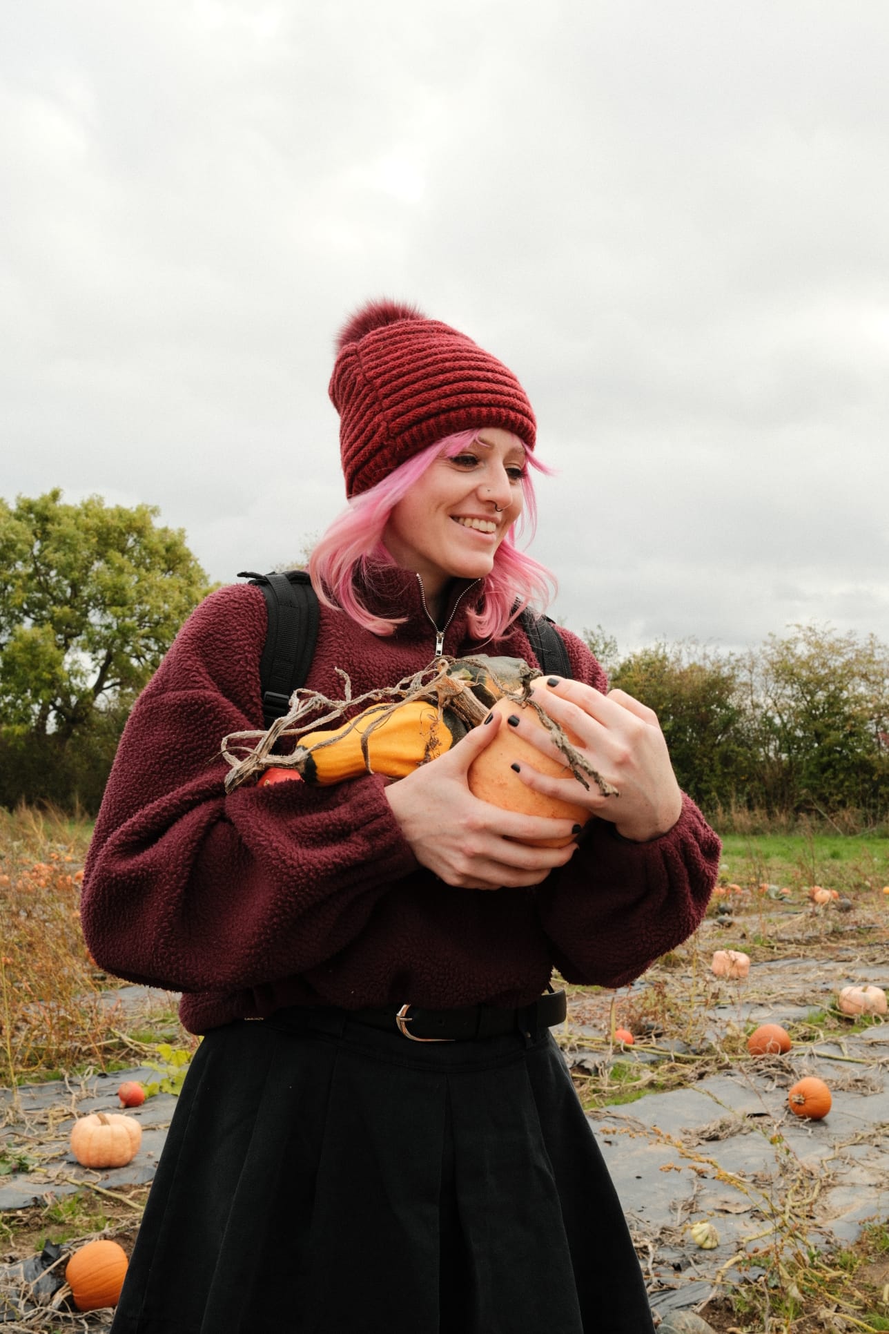 Georgie, The Pink Dietitian