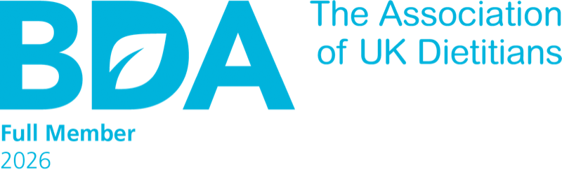 BDA — The Association of UK Dietitians, Full Member